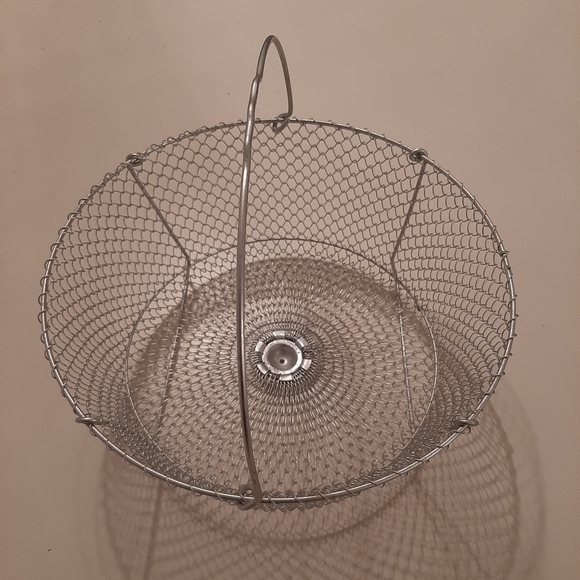 Frying basket - Picture 1 of 5